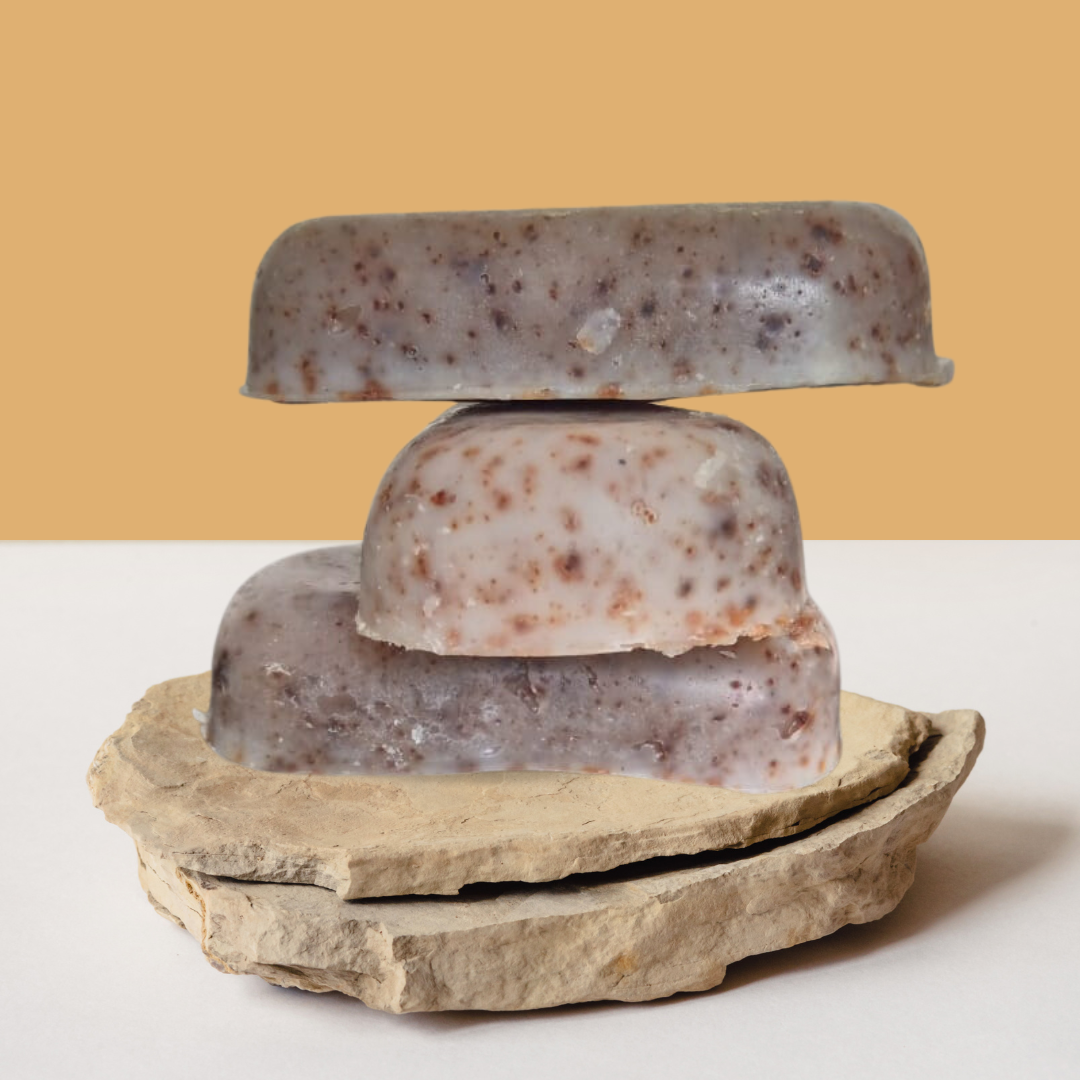 Savon (PureLuxuria) AZAELY pour lutter contre les imperfections, apporte hydratation pour une peau douce