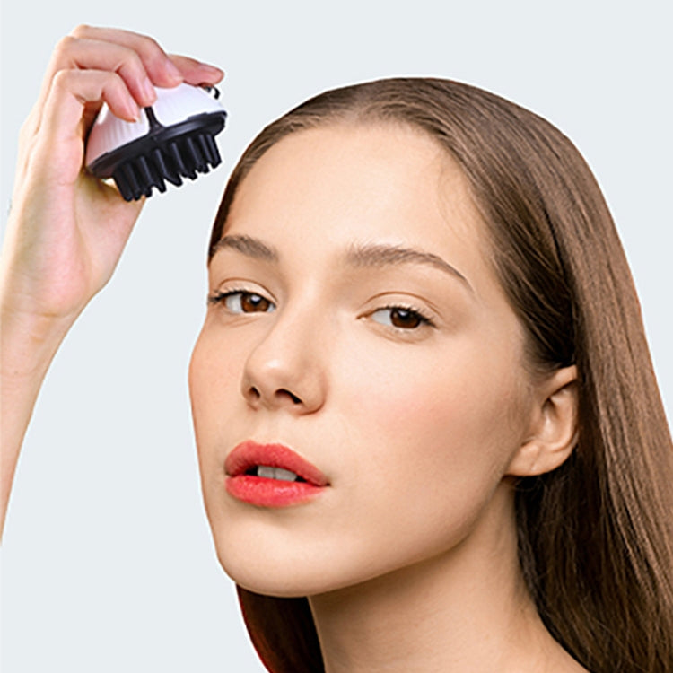 Mini Masseur Cuir Chevelu : Distribueur et Applicateur d'huile Cheveux