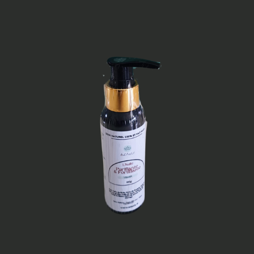 L'huile Purifiante & Fortifiante, pour un cuir chevelus et cheveux sains idéal pour la croissance des cheveux, le renforcement...