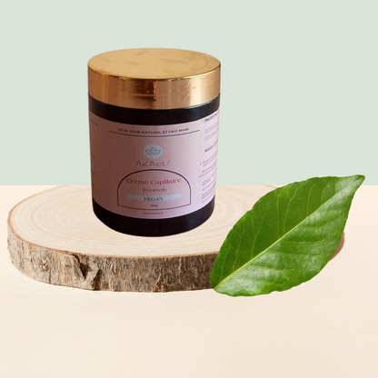 Le masque capillaire et aprés shampoing (FortiSoin) AZAELY pour réparer et nourrir les cheveux en profondeur
