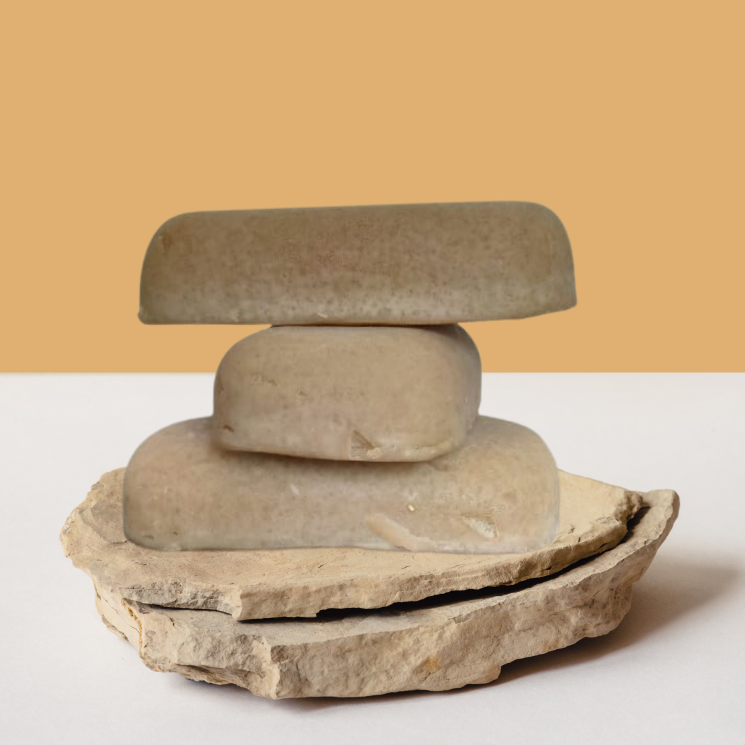 Savon (DouceurSoufre) AZAELY pour tous les peaux grasses et mixte