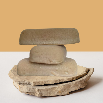 Savon (DouceurSoufre) AZAELY pour tous les peaux grasses et mixte