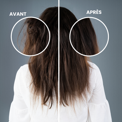 Masque Capillaire (AZAELY) pour réparation, hydration et nourris en  profondeur