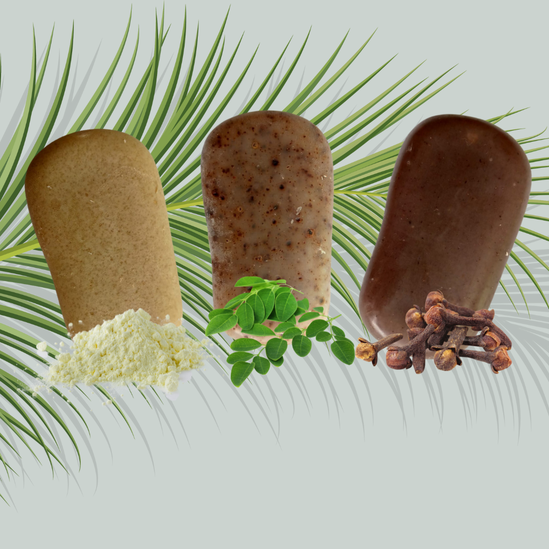 Kit (TrioSoin) : pour une peau sans imperfections